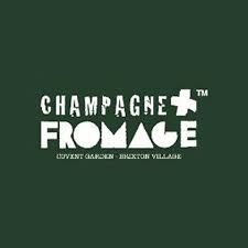 Logo Champagne+Fromage - Greenwich